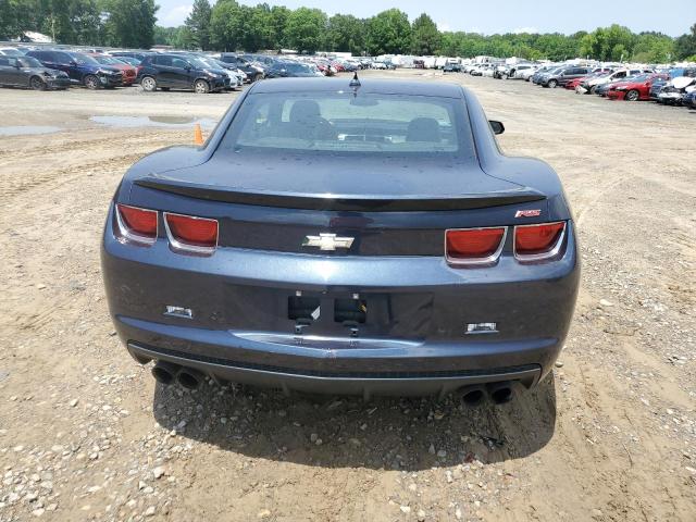  CHEVROLET CAMARO 2013 Синий