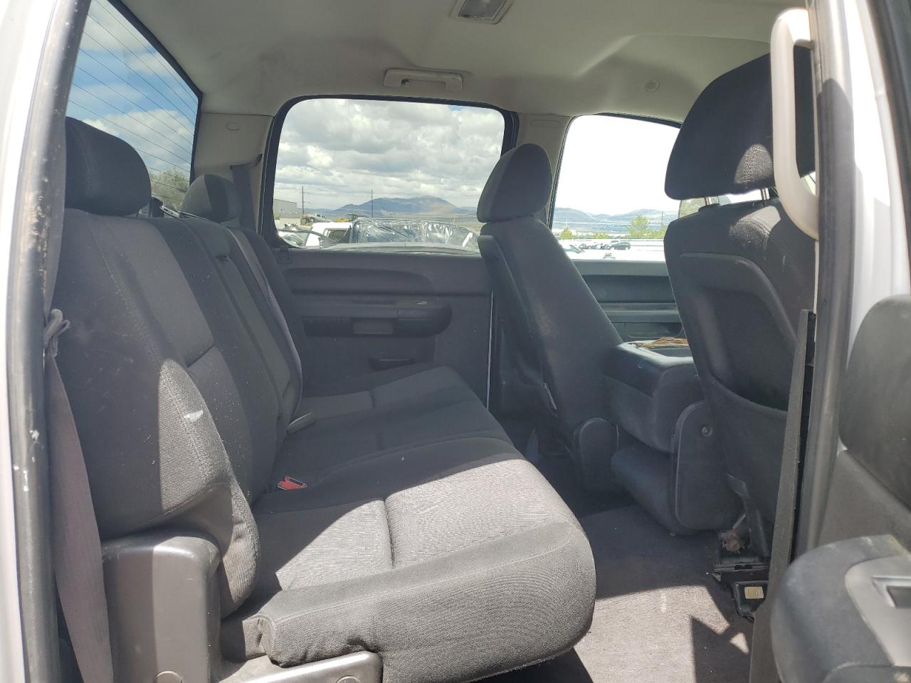 2011 Chevrolet Silverado K1500 Lt VIN: 3GCPKSE36BG386994 Lot: 56595355