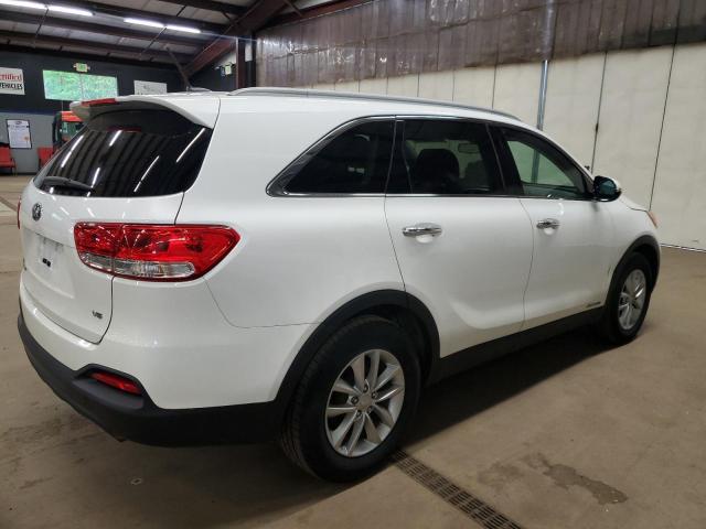 Parquets KIA SORENTO 2017 White