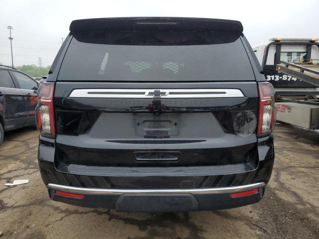  CHEVROLET TAHOE 2022 Black
