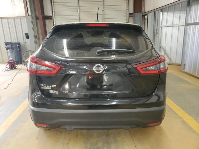  NISSAN ROGUE 2020 Черный