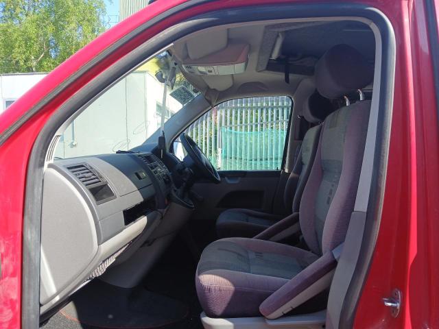 2005 VOLKSWAGEN TRANSPORTE