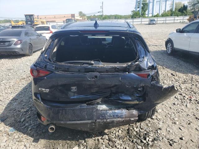  MAZDA CX-5 2019 Blue