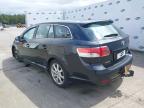 2010 TOYOTA AVENSIS TR for sale at Copart WHITBURN