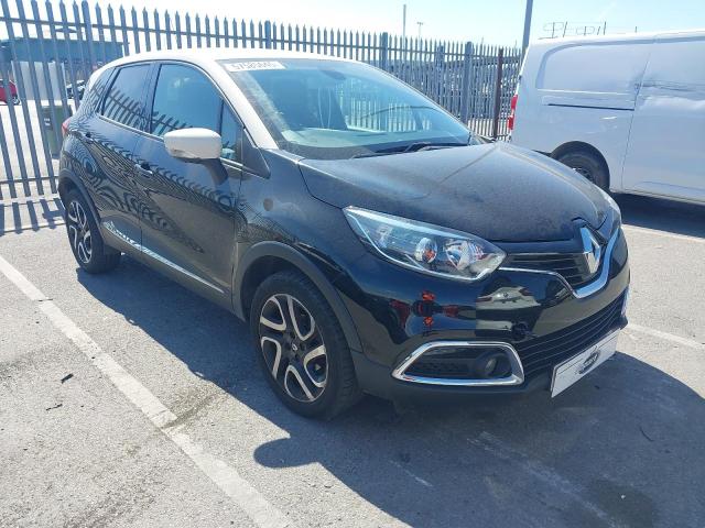 2016 RENAULT CAPTUR DYN
