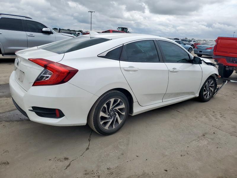  HONDA CIVIC 2018 Biały