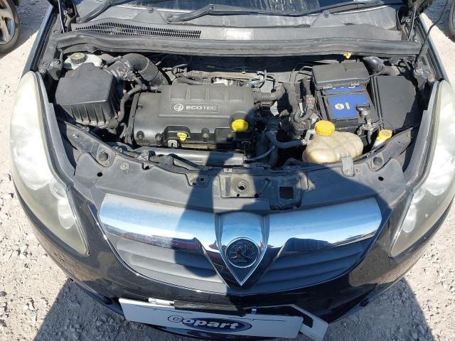 2010 VAUXHALL CORSA SXI
