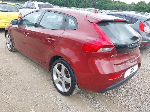 2015 VOLVO V40 ES NAV