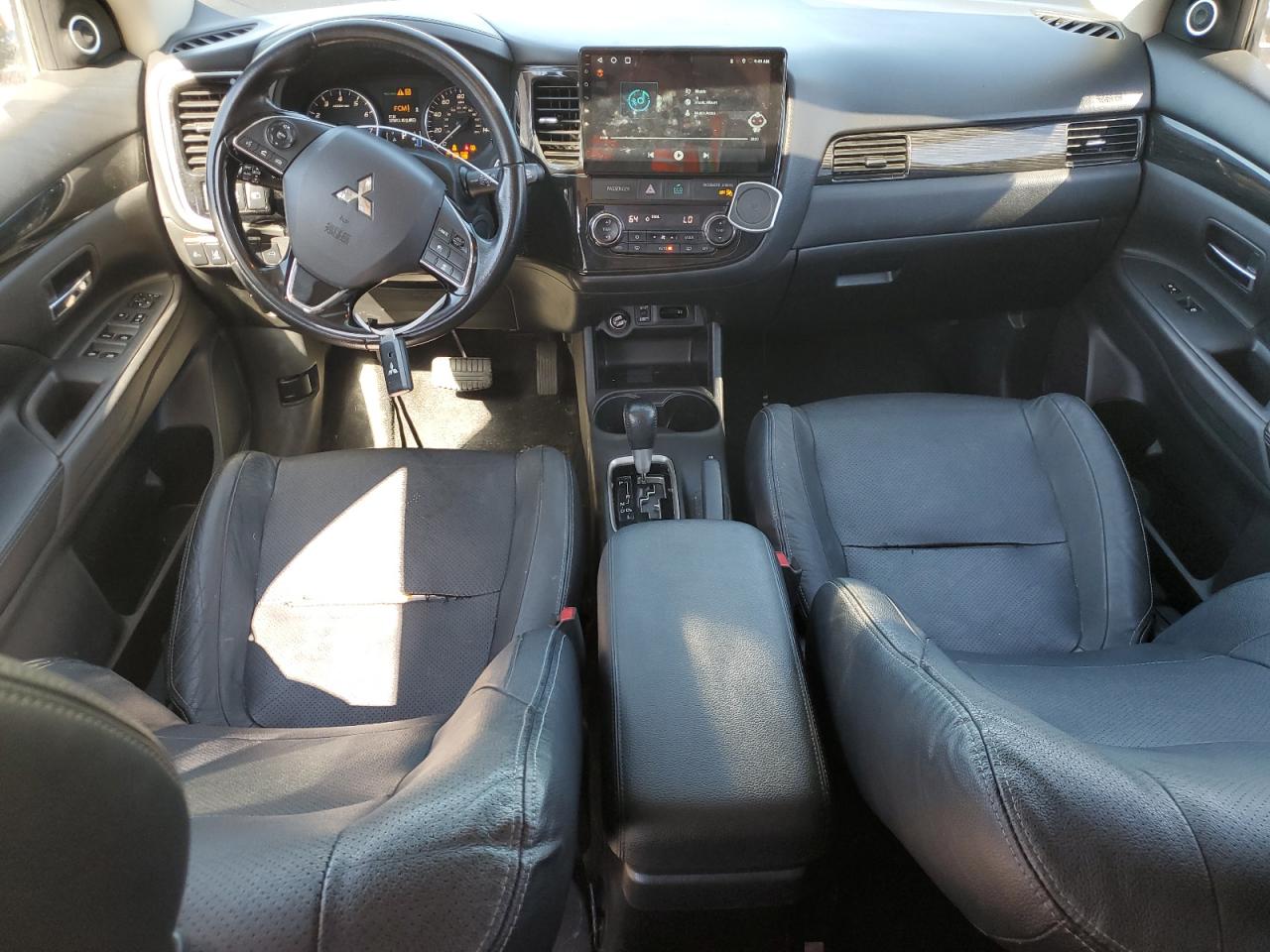 2016 Mitsubishi Outlander Se VIN: JA4AZ3A39GZ059648 Lot: 58944035