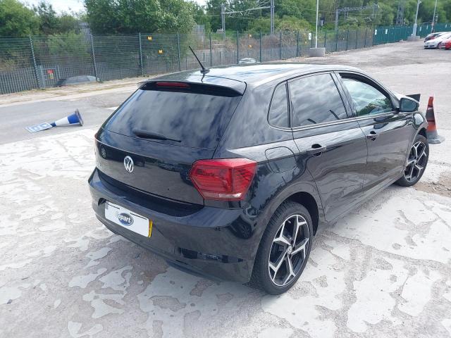 2019 VOLKSWAGEN POLO BEATS