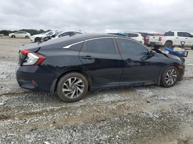  HONDA CIVIC 2017 Черный