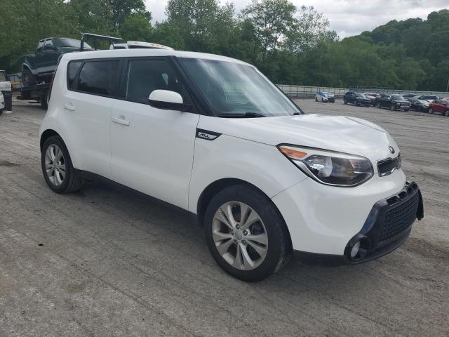  KIA SOUL 2016 White
