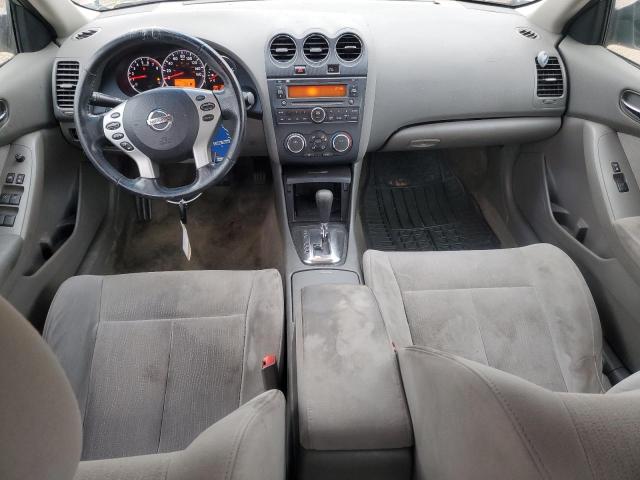  NISSAN ALTIMA 2012 Silver