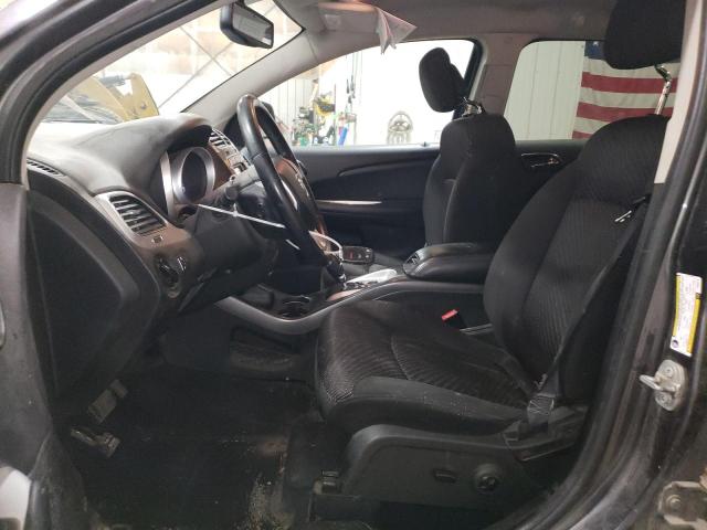 Parquets DODGE JOURNEY 2015 Szary