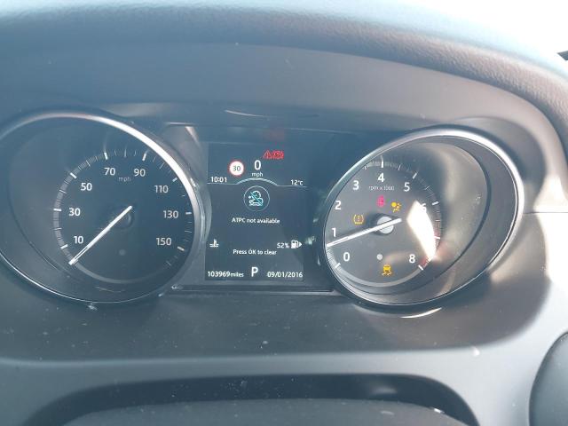 2019 LAND ROVER DISCOVERY SPORT HSE LUX S 