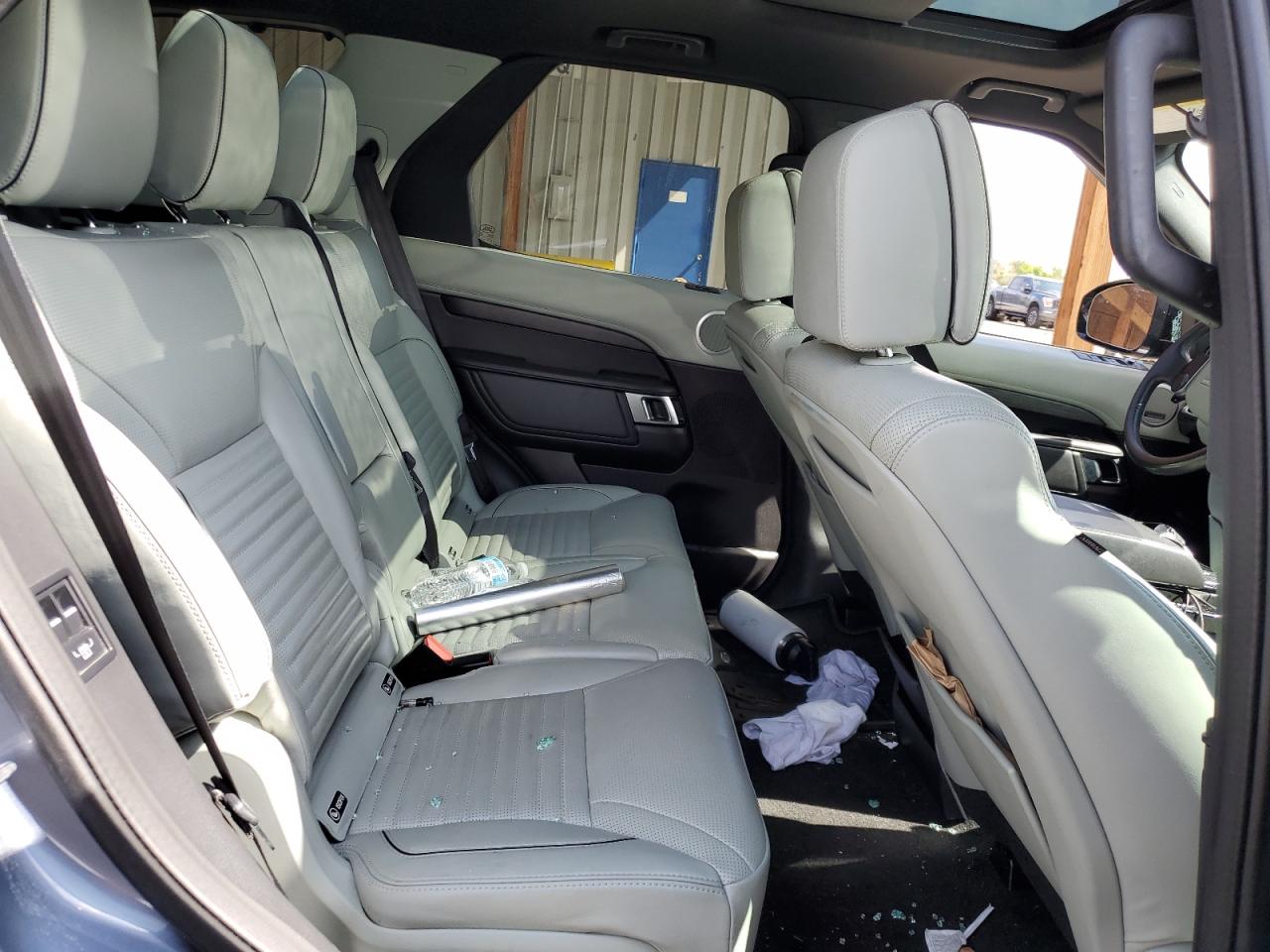 2019 Land Rover Discovery Hse Luxury VIN: SALRT2RV3KA080201 Lot: 58550285