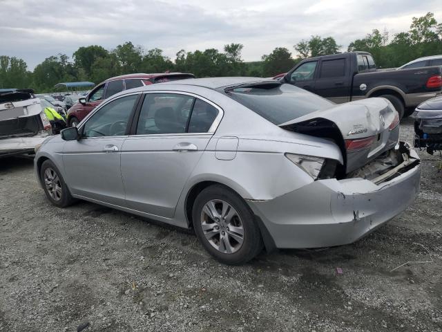 Sedans HONDA ACCORD 2012 Silver