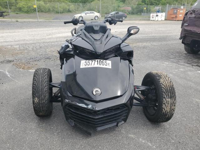 2018 CAN-AM SPYDER ROADSTER F3