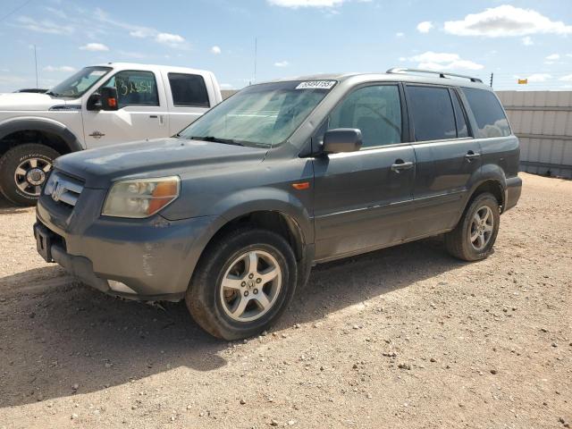 2007 Honda Pilot Ex