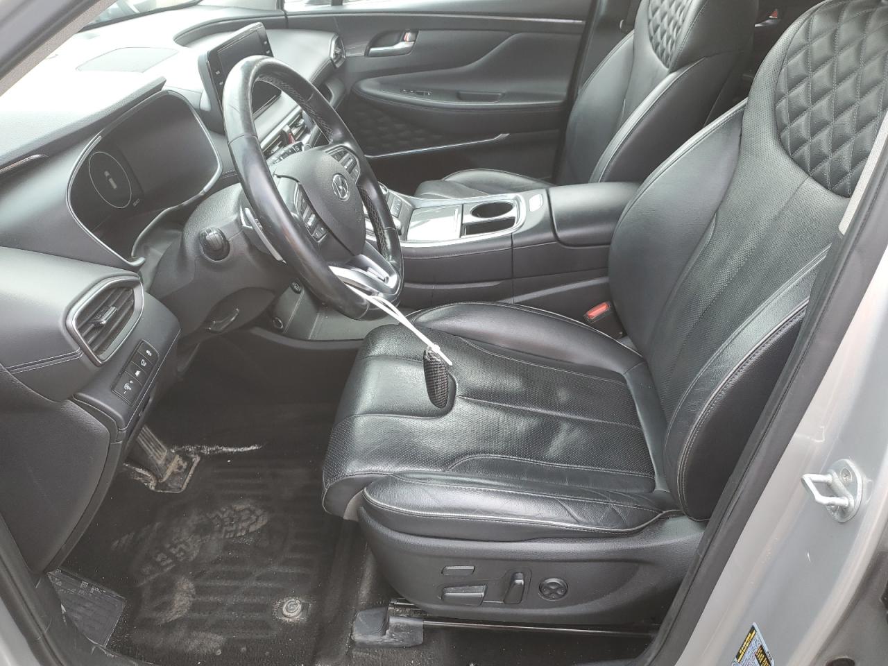 2022 Hyundai Santa Fe Limited VIN: KM8S5DA11NU017913 Lot: 56499075