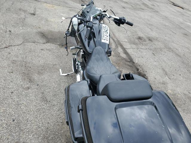  HARLEY-DAVIDSON FL 2014 Чорний