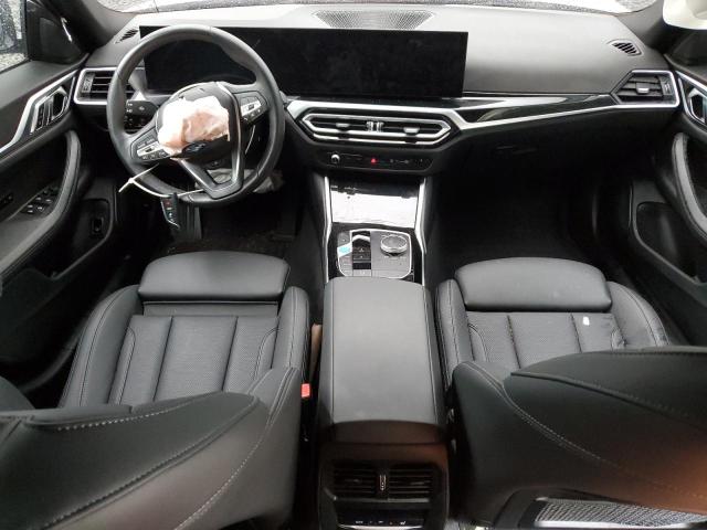  BMW I4 EDRIVE 2024 Biały