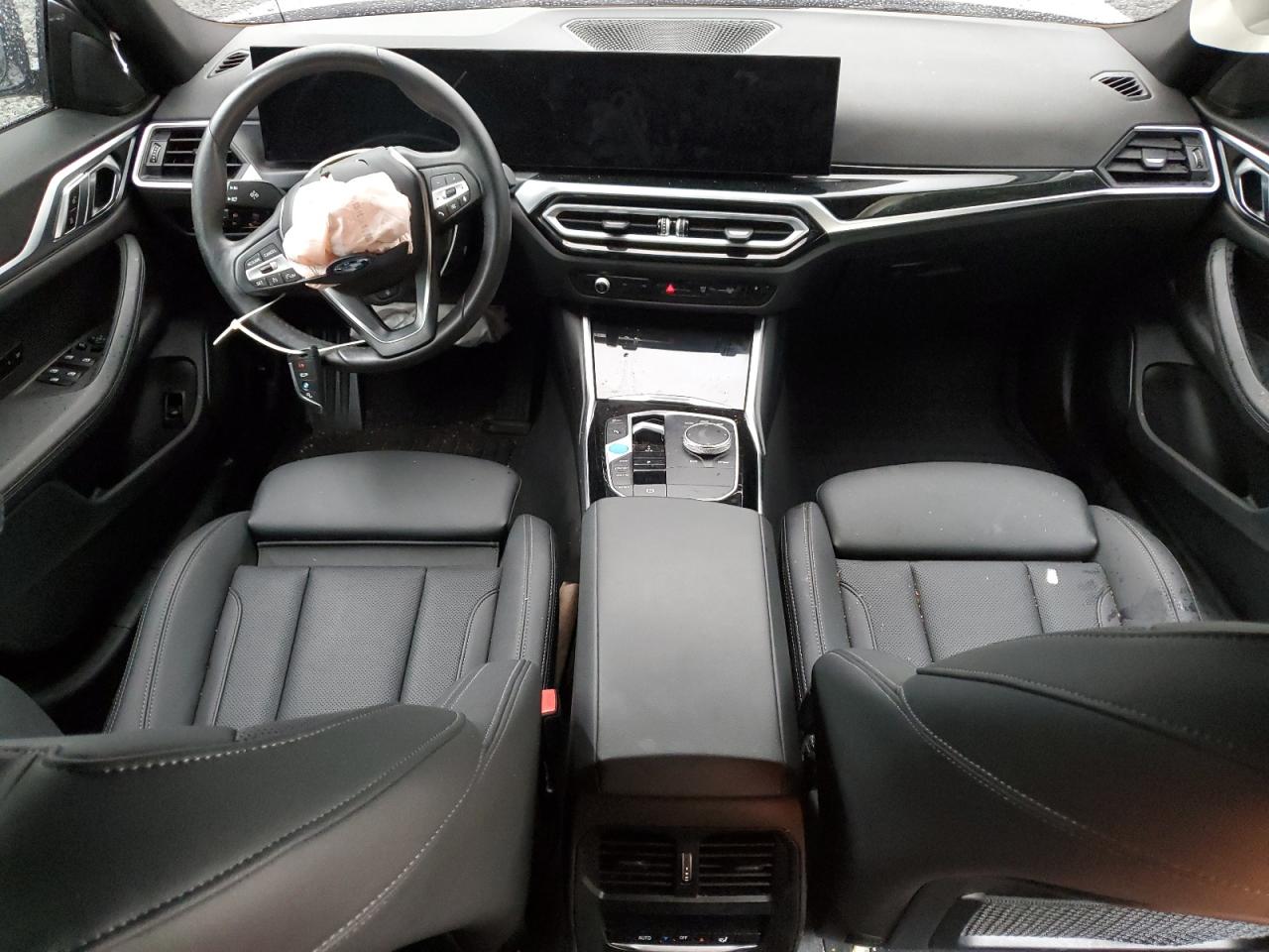 2024 BMW I4 Edrive 35 VIN: WBY43AW02RFS15457 Lot: 56372465