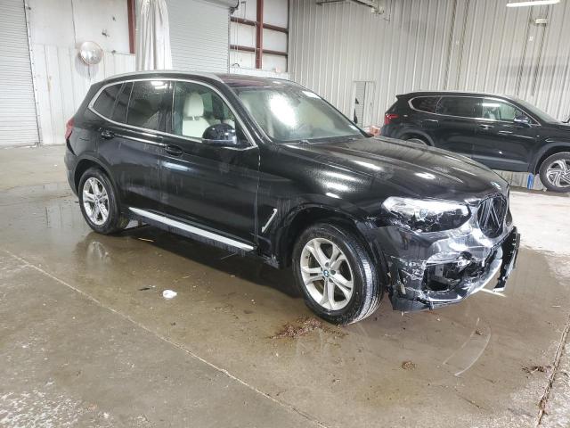  BMW X3 2020 Czarny