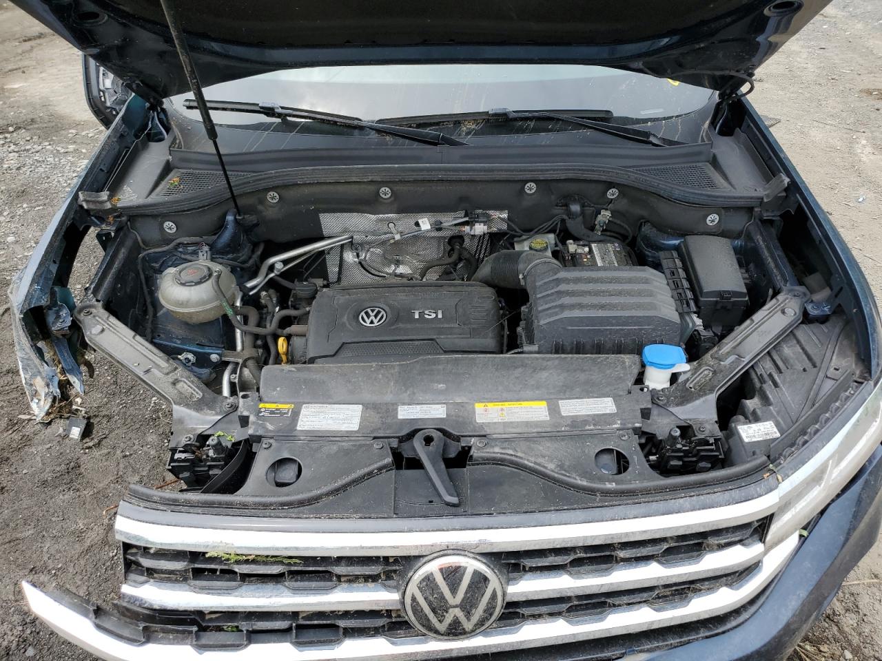 2021 Volkswagen Atlas Cross Sport Sel VIN: 1V2BC2CA7MC206919 Lot: 56552905