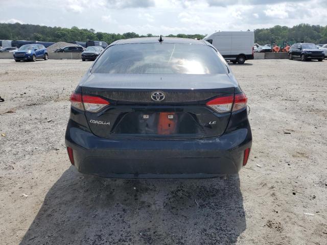  TOYOTA COROLLA 2024 Czarny