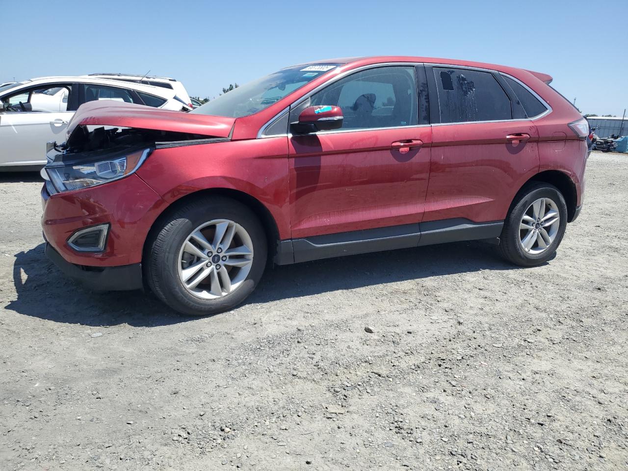 2016 Ford Edge Sel