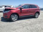 2016 Ford Edge Sel na sprzedaż w Antelope, CA - Front End