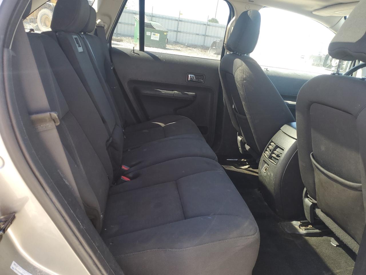 2008 Ford Edge Sel VIN: 2FMDK38C58BB23424 Lot: 57093665