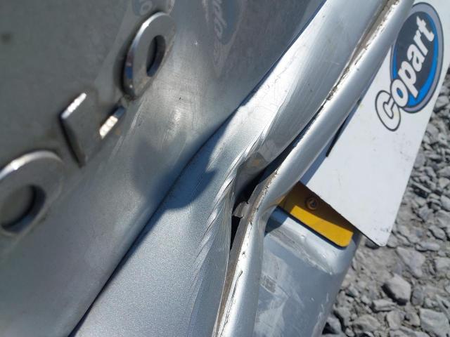 2008 VOLKSWAGEN POLO MATCH