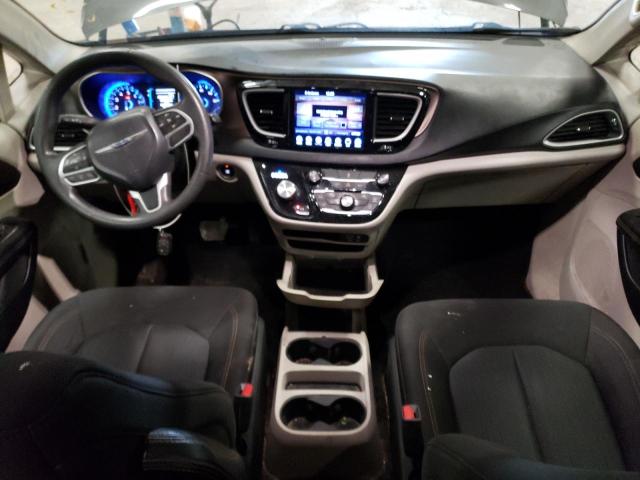  CHRYSLER PACIFICA 2017 Серый