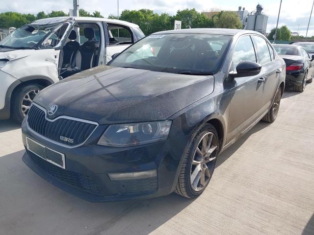 2014 SKODA OCTAVIA VR
