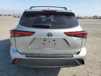 2021 Toyota Highlander Hybrid Le   იყიდება Martinez-ში, CA - Side