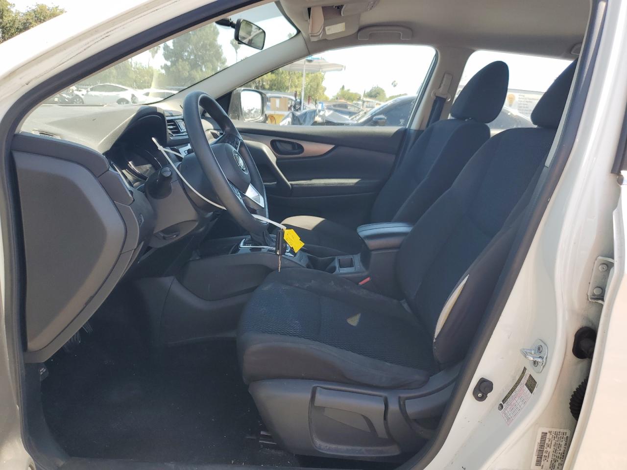 2017 Nissan Rogue Sport S VIN: JN1BJ1CP4HW003239 Lot: 57713875