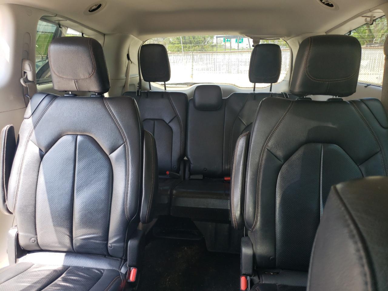 2018 Chrysler Pacifica Touring L Plus VIN: 2C4RC1EG2JR114499 Lot: 57115475