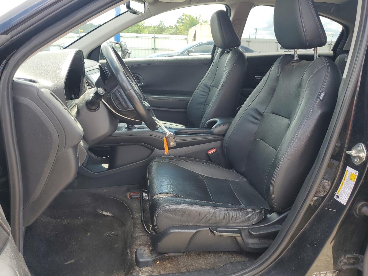 2021 Honda Hr-V Exl VIN: 3CZRU5H74MM708999 Lot: 56825965