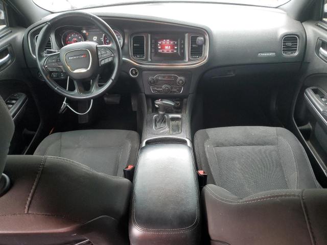  DODGE CHARGER 2015 Серебристый