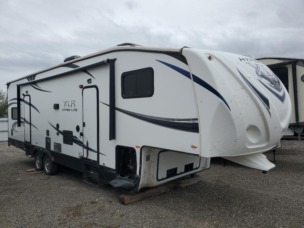 2014 Foresriver Hyperlite for Sale in Billings, MT - Side