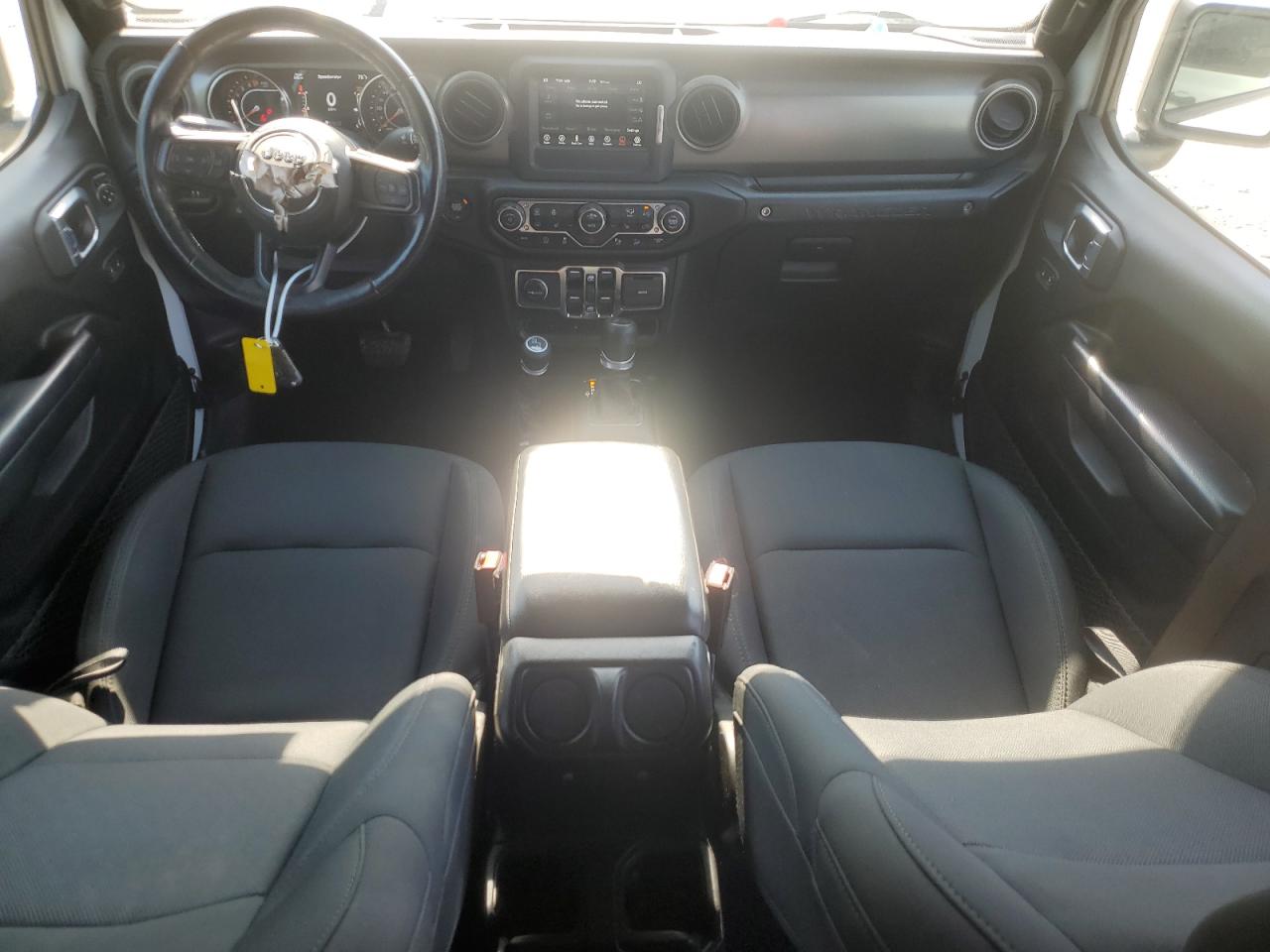 2021 Jeep Wrangler Unlimited Sport VIN: 1C4HJXDG9MW714969 Lot: 56776705