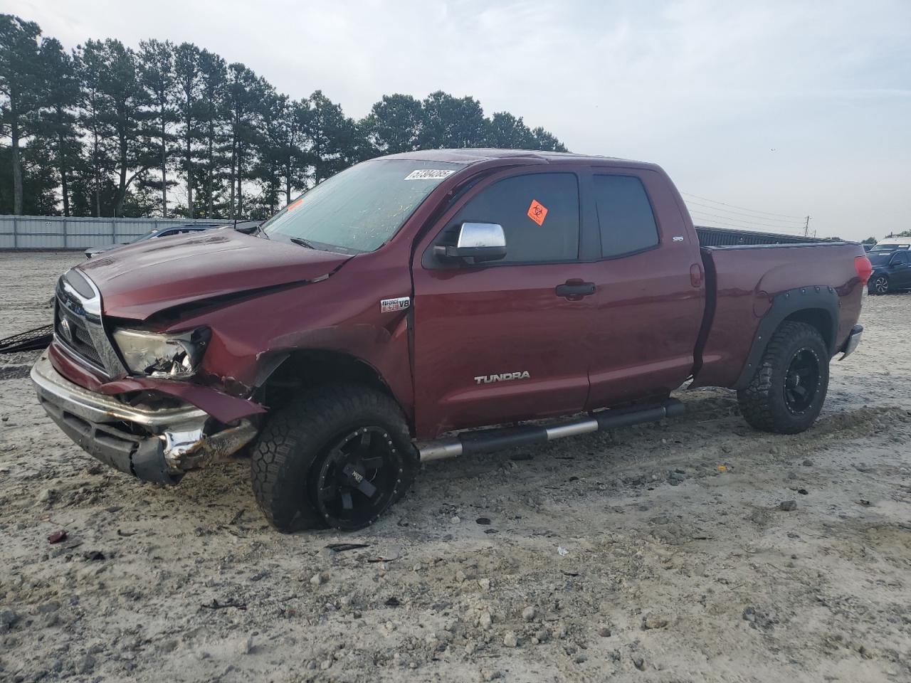 2008 Toyota Tundra Double Cab იყიდება Loganville-ში, GA - All Over