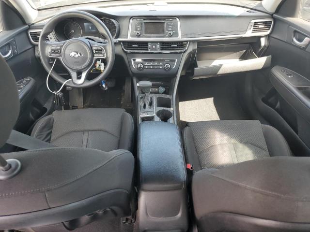 Седани KIA OPTIMA 2016 Сірий
