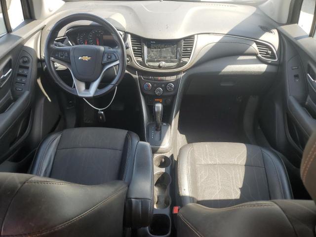  CHEVROLET TRAX 2019 Сріблястий