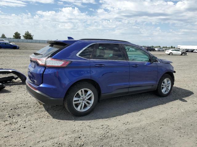  FORD EDGE 2015 Granatowy