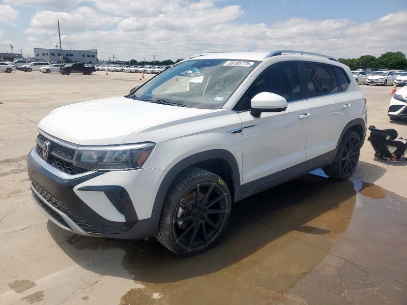 VOLKSWAGEN TAOS SE 2023