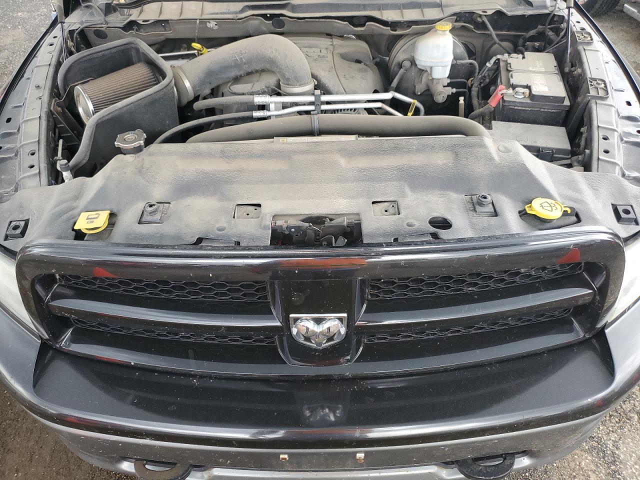 2011 Dodge Ram 1500 VIN: 1D7RV1GT8BS666048 Lot: 57345245