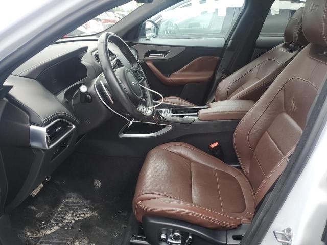  JAGUAR F-PACE 2019 Biały